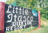 Little Itasca Resort Logo