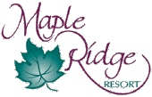 Maple Ridge Resort