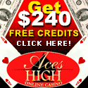Aces High where players meet to enjoying gaming in style