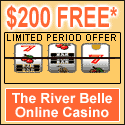 River Belle - The Greatest li` ol` Riverboat Casino