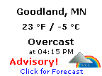 Click for Goodland, Minnesota Forecast