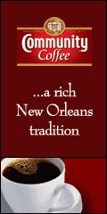 Community Coffee - a Rich New Orleans Tradition