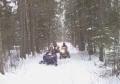 Bowstring Snowmobile Trail