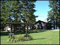 October Ridge Resort